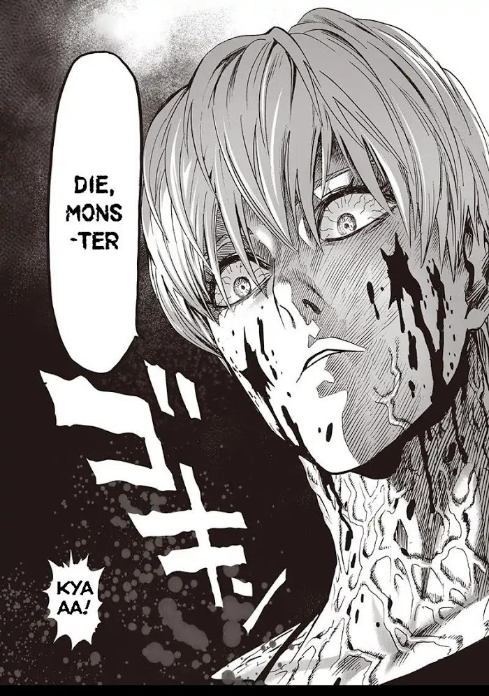 One Punch Man - Chapter 103 image 13